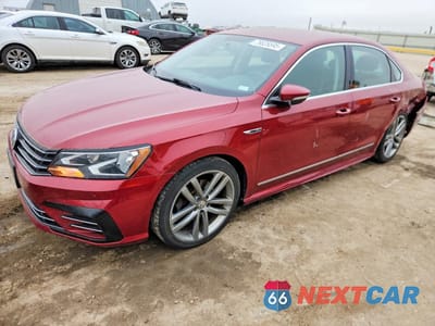 2017 VOLKSWAGEN PASSAT R-LINE 1VWDT7A32HC033289 - główne zdjęcie licytacji z USA - miniatura