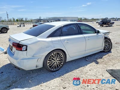 Trzecie zdjęcie samochodu z tyłu: 2016 AUDI A6 PRESTIGE VIN:WAUHGAFC6GN173568 - miniatura