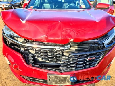 Zdjęcie 11 z 11 samochodu: 2024 CHEVROLET EQUINOX RS VIN:3GNAXWEG2RS115043 - miniatura