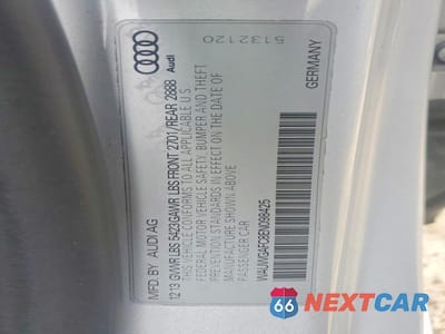 Zdjęcie 12 z 12 samochodu: 2014 AUDI A7 PREMIUM PLUS VIN:WAUWGAFC8EN098425 - miniatura