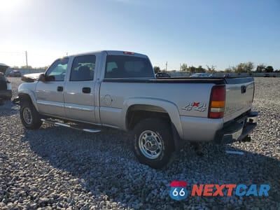 Drugie zdjęcie samochodu z przodu: 2005 GMC SIERRA K2500 HEAVY DUTY VIN:1GTHK23U75F973775 - miniatura