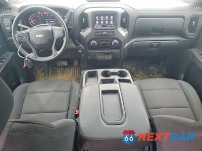 Zdjęcie 8 z 12 samochodu: 2024 CHEVROLET SILVERADO C1500 VIN:1GCPAAEK9RZ145820 - miniatura