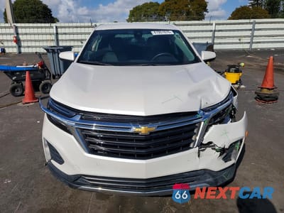 Piąte zdjęcie samochodu w środku: 2024 CHEVROLET EQUINOX LT VIN:3GNAXKEG9RS153037 - miniatura