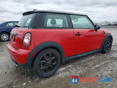 Trzecie zdjęcie samochodu z tyłu: 2012 MINI COOPER VIN:WMWSU3C58CT258885 - miniatura