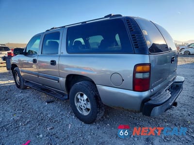 Drugie zdjęcie samochodu z przodu: 2002 CHEVROLET SUBURBAN K1500 VIN:1GNFK16Z82J270632 - miniatura