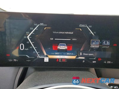 Zdjęcie 9 z 12 samochodu: 2023 BMW IX XDRIVE50 VIN:WB523CF06PCM41127 - miniatura