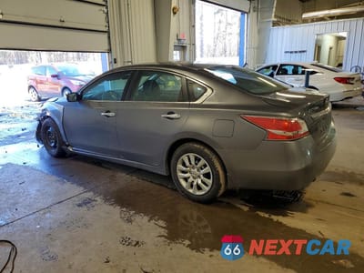 Drugie zdjęcie samochodu z przodu: 2015 NISSAN ALTIMA 2.5 VIN:1N4AL3AP1FN886131 - miniatura