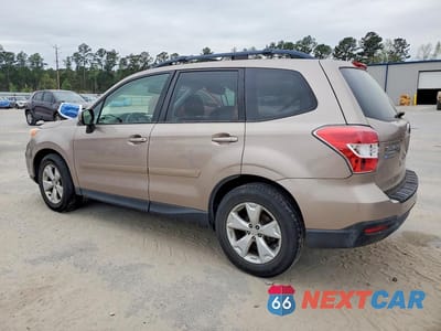 Drugie zdjęcie samochodu z przodu: 2015 SUBARU FORESTER 2.5I PREMIUM VIN:JF2SJADC7FH509031 - miniatura