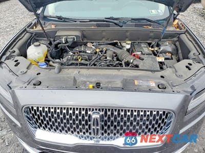 Zdjęcie 12 z 13 samochodu: 2022 LINCOLN NAUTILUS RESERVE VIN:2LMPJ8K94NBL25231 - miniatura