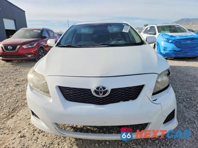 Piąte zdjęcie samochodu w środku: 2010 TOYOTA COROLLA LE VIN:1NXBU4EE0AZ352025 - miniatura