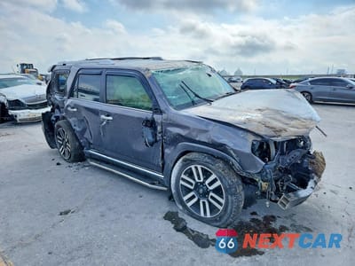 Czwarte zdjęcie samochodu z boku: 2016 TOYOTA 4RUNNER LIMITED VIN:JTEZU5JR1G5130190 - miniatura