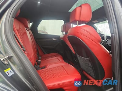 Zdjęcie 11 z 14 samochodu: 2022 AUDI SQ5 SPORTBACK PREMIUM PLUS VIN:WA124AFY1N2030338 - miniatura