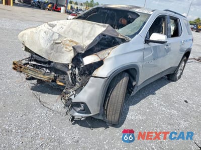 2019 CHEVROLET TRAVERSE LT 1GNERGKW6KJ288424 - główne zdjęcie licytacji z USA - miniatura