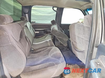 Zdjęcie 10 z 13 samochodu: 2001 GMC SIERRA K2500 HEAVY DUTY VIN:1GTHK23U91F162585 - miniatura