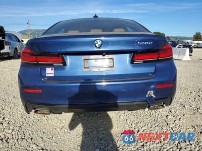 Zdjęcie 6 z 12 samochodu: 2023 BMW 530 I VIN:WBA53BH04PWY20504 - miniatura