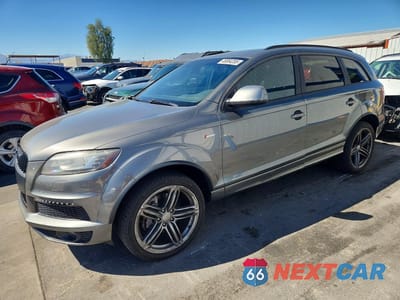 2014 AUDI Q7 PRESTIGE WA1DGAFE8ED016740 - główne zdjęcie licytacji z USA - miniatura