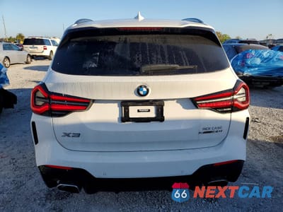 Zdjęcie 6 z 13 samochodu: 2022 BMW X3 SDRIVE30I VIN:5UX43DP0XN9K69078 - miniatura