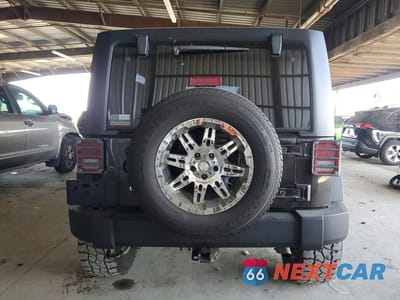 Zdjęcie 6 z 12 samochodu: 2013 JEEP WRANGLER UNLIMITED SPORT VIN:1C4BJWDG7DL681956 - miniatura