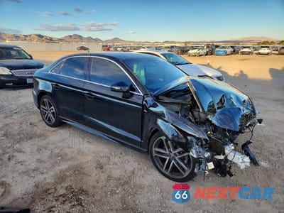 Czwarte zdjęcie samochodu z boku: 2017 AUDI A3 PREMIUM PLUS VIN:WAUJ8GFF4H1071724 - miniatura