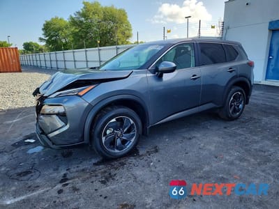 2025 NISSAN ROGUE SV 5N1BT3BA4SC670834 - główne zdjęcie licytacji z USA - miniatura