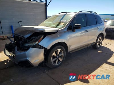 2018 SUBARU FORESTER 2.5I JF2SJABC1JH457066 - główne zdjęcie licytacji z USA - miniatura