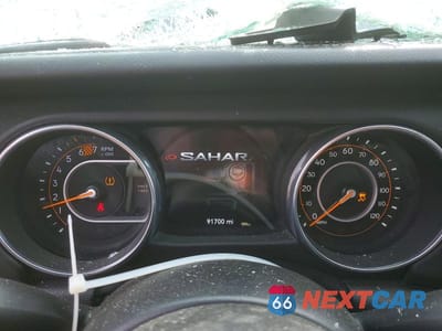 Zdjęcie 9 z 12 samochodu: 2018 JEEP WRANGLER SAHARA VIN:1C4HJXEN3JW235293 - miniatura