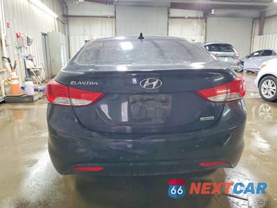 Zdjęcie 6 z 12 samochodu: 2013 HYUNDAI ELANTRA LIMITED VIN:KMHDH4AE6DU659223 - miniatura
