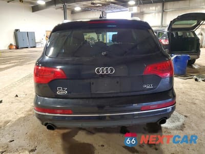 Zdjęcie 6 z 12 samochodu: 2015 AUDI Q7 PREMIUM VIN:WA1CGAFE9FD015920 - miniatura