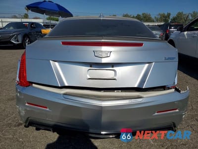 Zdjęcie 6 z 12 samochodu: 2016 CADILLAC ATS-V VIN:1G6AN1RY8G0107010 - miniatura