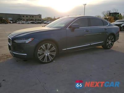 2022 VOLVO S90 B6 INSCRIPTION LVY062ML9NP257969 - główne zdjęcie licytacji z USA - miniatura