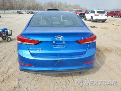 Zdjęcie 6 z 12 samochodu: 2018 HYUNDAI ELANTRA SE VIN:KMHD74LF2JU684690 - miniatura