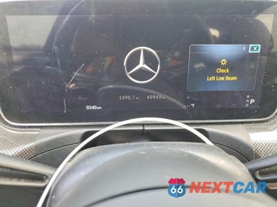 Zdjęcie 9 z 11 samochodu: 2022 MERCEDES-BENZ C 300 4MATIC VIN:W1KAF4HB1NR059602 - miniatura