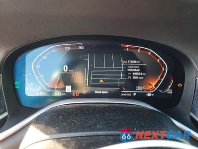 Zdjęcie 9 z 13 samochodu: 2022 BMW 740 I VIN:WBA7T2C04NCJ55439 - miniatura