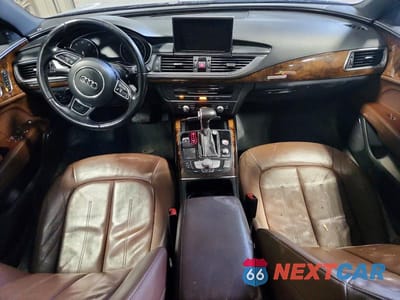 Zdjęcie 8 z 13 samochodu: 2015 AUDI A7 PREMIUM PLUS VIN:WAUWGAFC2FN004394 - miniatura