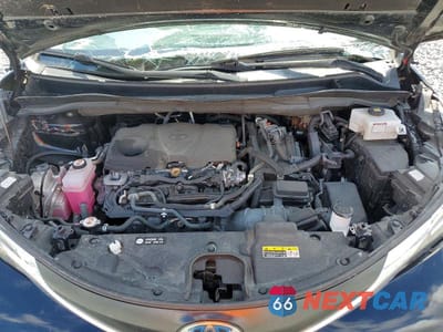 Zdjęcie 12 z 13 samochodu: 2022 TOYOTA SIENNA XLE 8-PASSENGER VIN:5TDYRKEC6NS105265 - miniatura