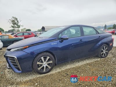 2017 TOYOTA MIRAI BASE JTDBVRBD5HA001326 - główne zdjęcie licytacji z USA - miniatura