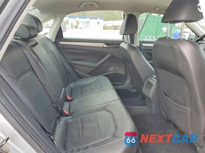 Zdjęcie 10 z 11 samochodu: 2014 VOLKSWAGEN PASSAT S VIN:1VWAT7A34EC026312 - miniatura