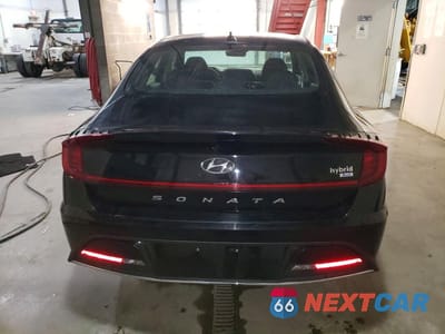 Zdjęcie 6 z 12 samochodu: 2023 HYUNDAI SONATA HYBRID BLUE VIN:KMHL24JJ4PA055234 - miniatura