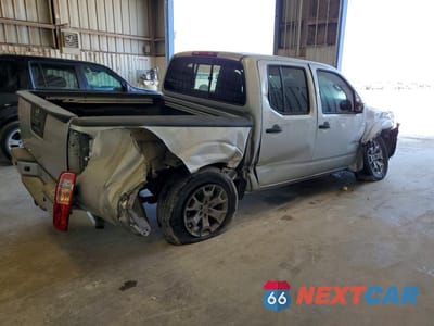 Trzecie zdjęcie samochodu z tyłu: 2020 NISSAN FRONTIER SV VIN:1N6ED0EA4LN707196 - miniatura