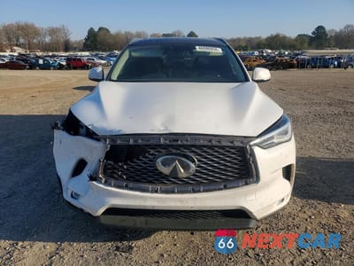 Piąte zdjęcie samochodu w środku: 2020 INFINITI QX50 LUXE VIN:3PCAJ5M10LF116936 - miniatura
