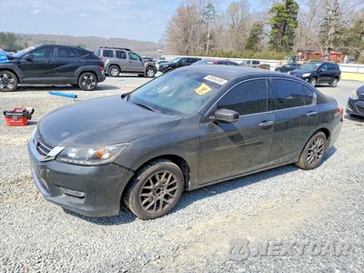 2013 HONDA ACCORD EXL 1HGCR3F88DA030818 - główne zdjęcie licytacji z USA - miniatura