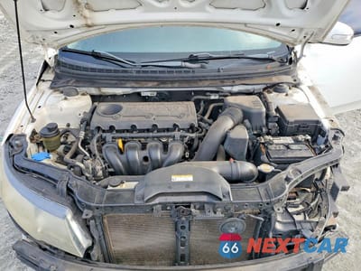 Zdjęcie 11 z 13 samochodu: 2010 KIA FORTE EX VIN:KNAFU4A21A5054883 - miniatura