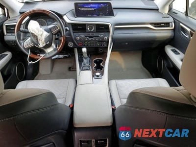 Zdjęcie 8 z 13 samochodu: 2019 LEXUS RX 350 BASE VIN:2T2BZMCA2KC186140 - miniatura