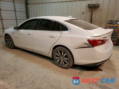 Drugie zdjęcie samochodu z przodu: 2020 CHEVROLET MALIBU RS VIN:1G1ZG5ST2LF145722 - miniatura