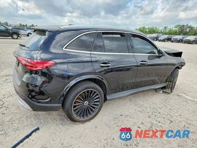 Trzecie zdjęcie samochodu z tyłu: 2024 MERCEDES-BENZ GLC 300 4MATIC VIN:W1NKM4HB6RF081969 - miniatura