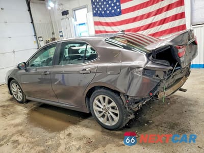 Drugie zdjęcie samochodu z przodu: 2024 TOYOTA CAMRY LE VIN:4T1R11AK4RU918362 - miniatura