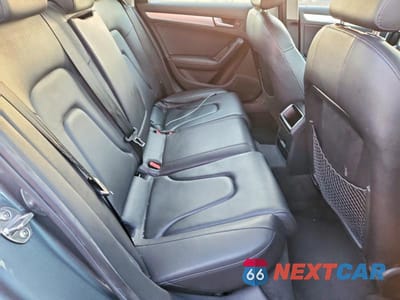 Zdjęcie 10 z 12 samochodu: 2012 AUDI A4 PREMIUM VIN:WAUAFAFL9CN020200 - miniatura