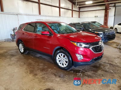 Czwarte zdjęcie samochodu z boku: 2018 CHEVROLET EQUINOX LT VIN:2GNAXSEVXJ6283166 - miniatura