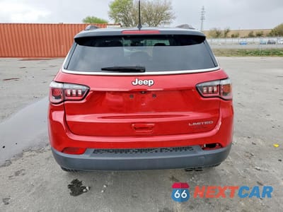 Zdjęcie 6 z 12 samochodu: 2019 JEEP COMPASS LIMITED VIN:3C4NJCCB4KT638081 - miniatura