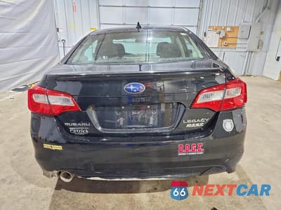 Zdjęcie 6 z 11 samochodu: 2017 SUBARU LEGACY 2.5I PREMIUM VIN:4S3BNAC65H3055585 - miniatura